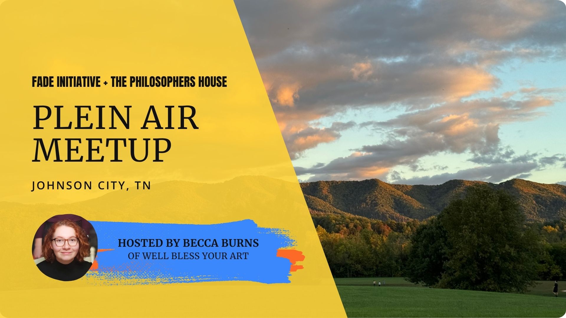 Plein Air Meetup
